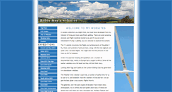 Desktop Screenshot of fly13.co.uk